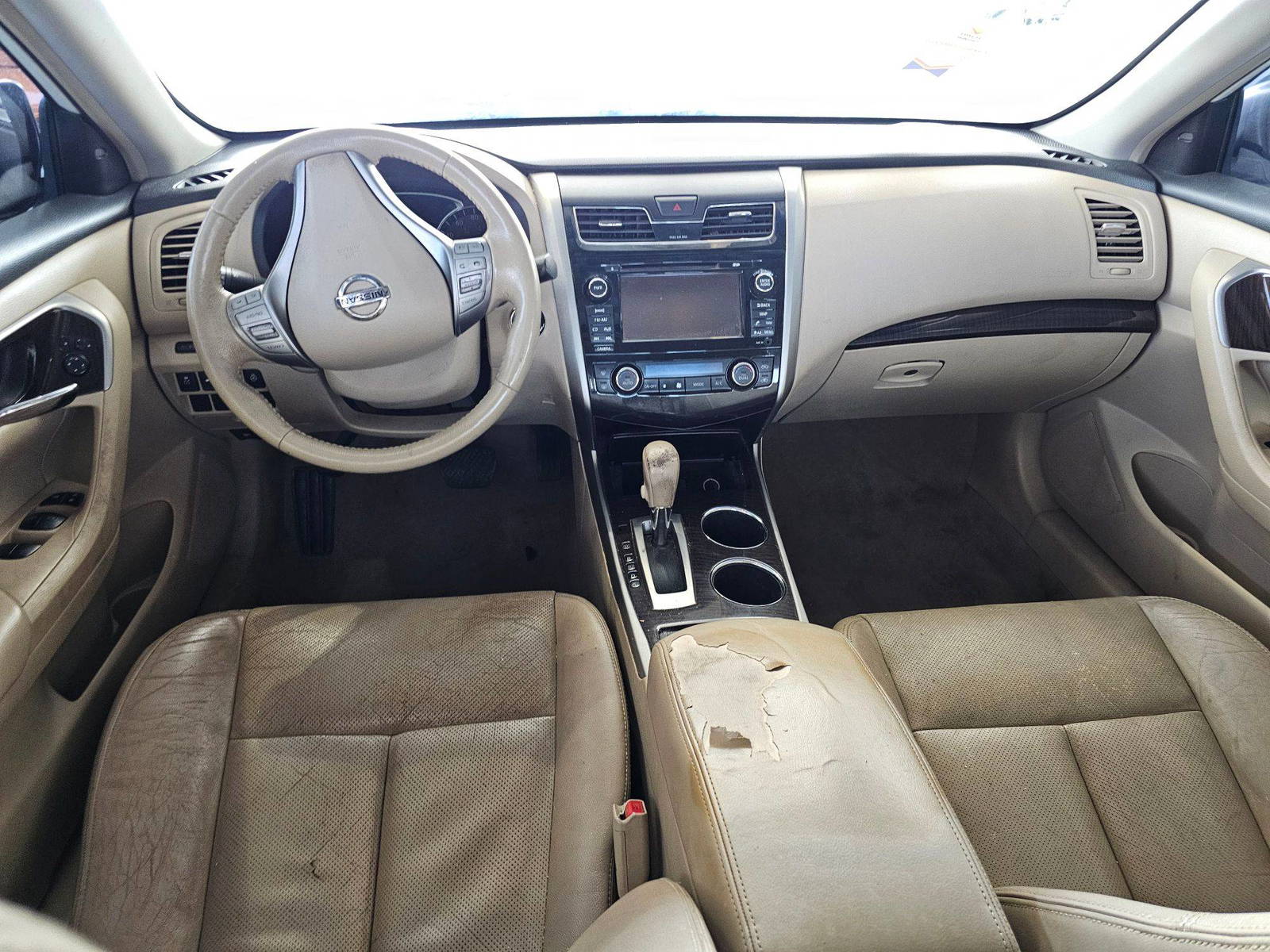 2013 NISSAN ALTIMA — 198448 Miles — Lot P3DN418124 — Souq - Marhaba Auctions Used Cars - Image 7