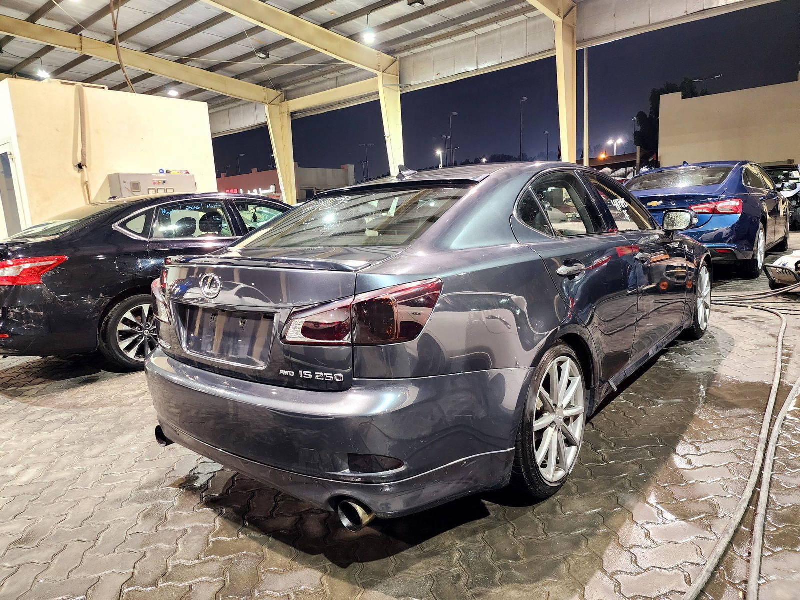 2010 LEXUS IS 250 — 152676 Miles — Lot 41179195 — Main - Marhaba Auctions Used Cars - Image 3