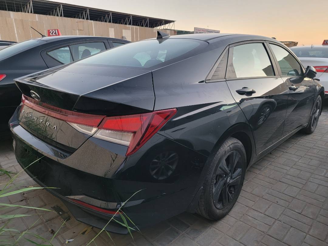 2021 HYUNDAI ELANTRA — 46132 KM — Lot U070639 — Main - Marhaba Auctions Used Cars - Image 3