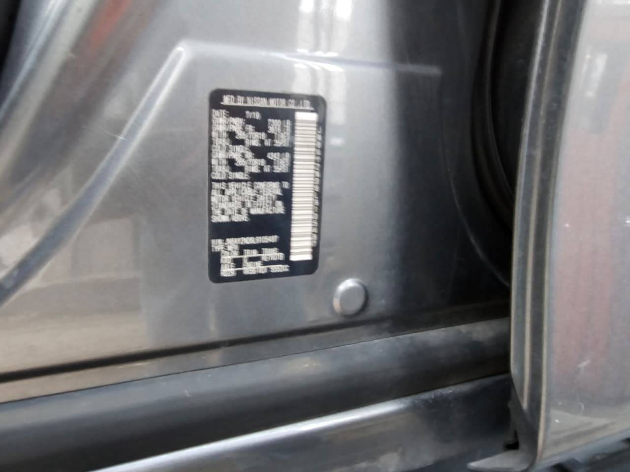 NISSAN ARMADA 2020 - Marhaba Auction Used Cars - Image 8