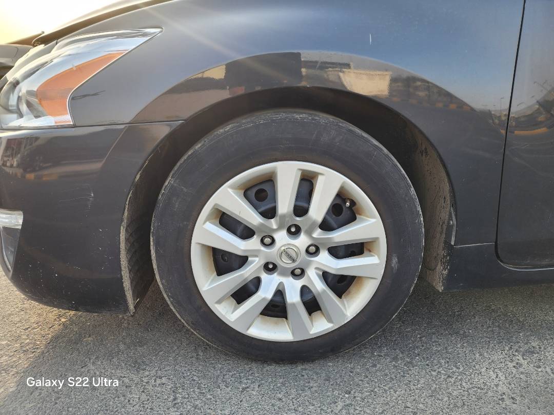 2014 NISSAN ALTIMA — 175239 Miles — Lot 48950824 — Souq - Marhaba Auctions Used Cars - Image 5