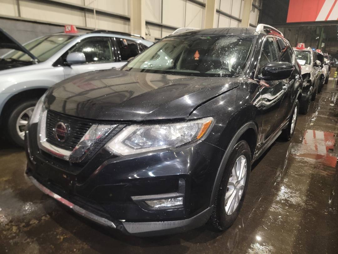2020 NISSAN ROGUE — 36703 Miles — Lot W123743 - Marhaba Auctions Used Cars - Image 8
