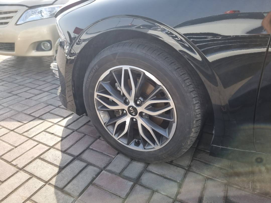 2021 KIA K5 — 96568 KM — Lot 125487 — Souq - Marhaba Auctions Used Cars - Image 11
