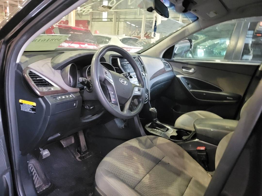 2018 HYUNDAI SANTA FE SPORT — 150902 Miles — Lot 529802 — Main - Marhaba Auctions Used Cars - Image 6