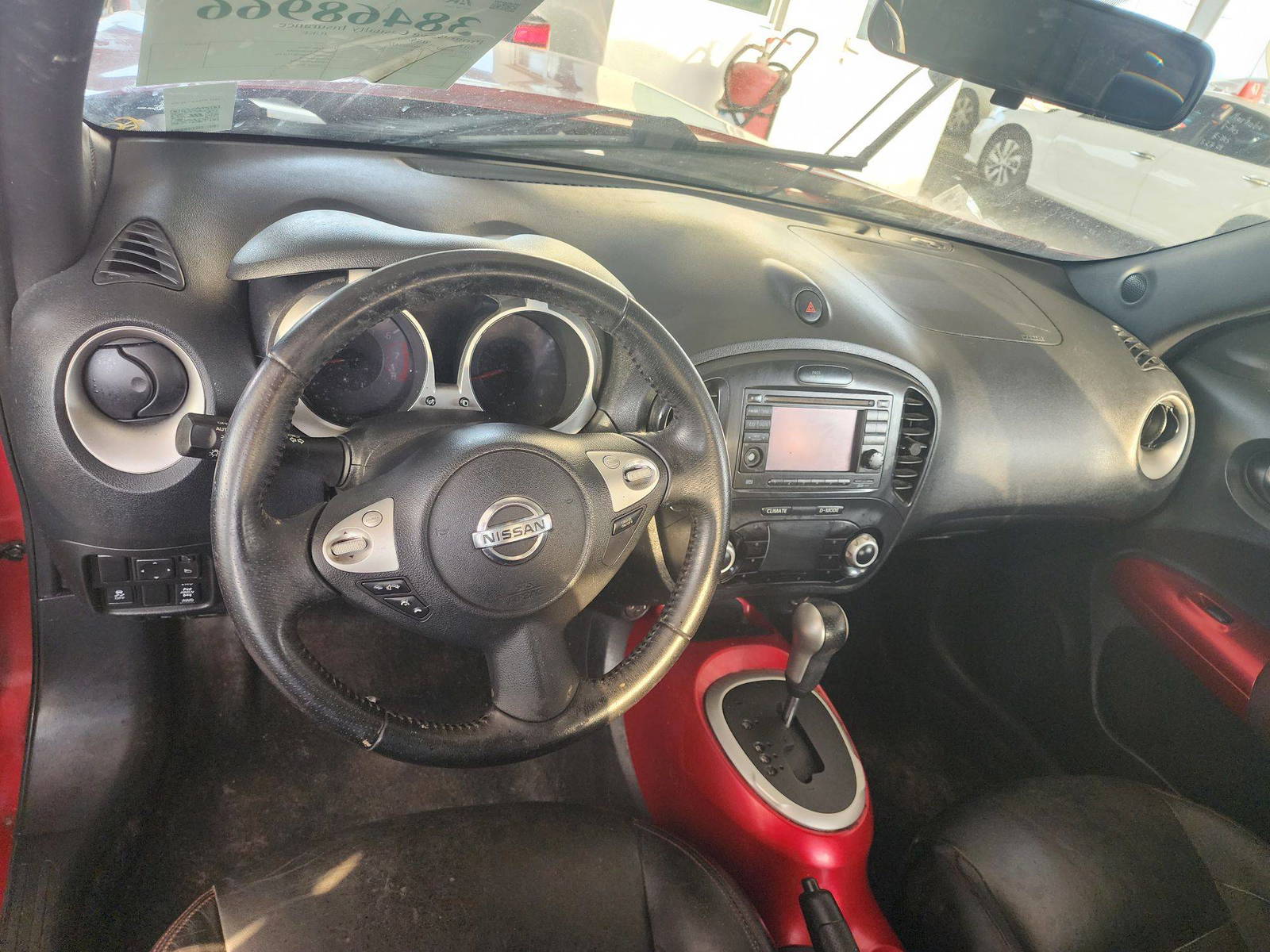 2011 NISSAN JUKE — 193565 Miles — Lot 38468966 — Souq - Marhaba Auctions Used Cars - Image 6