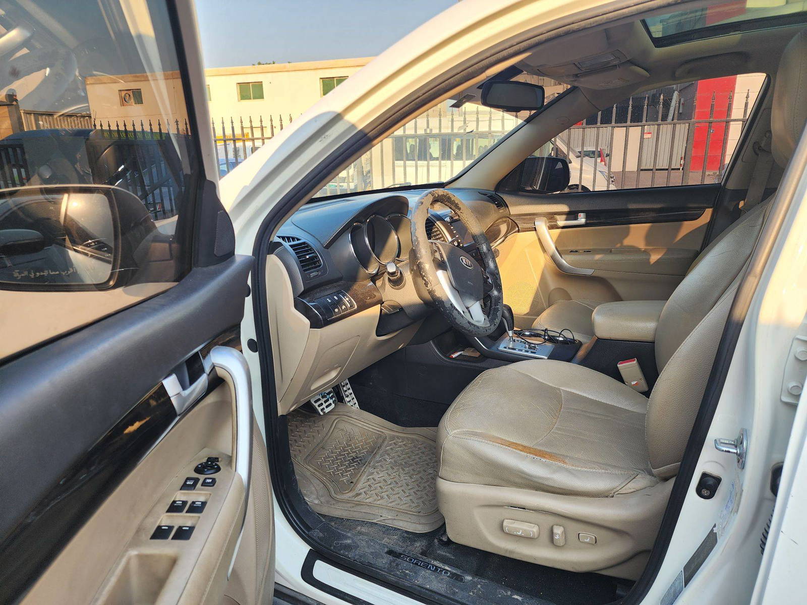 KIA SORENTO 2013 - Marhaba Auction Used Cars - Image 9