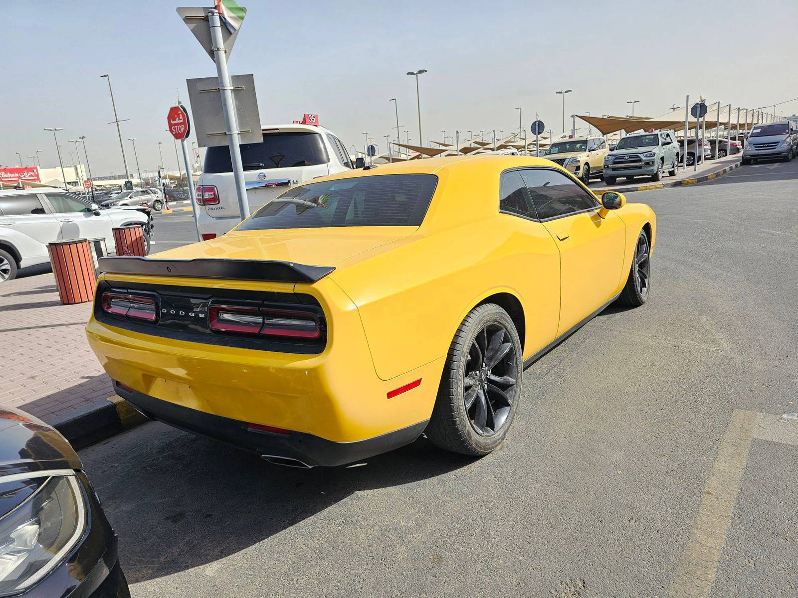 DODGE CHALLENGER 2018 - Marhaba Auction Used Cars - Image 5