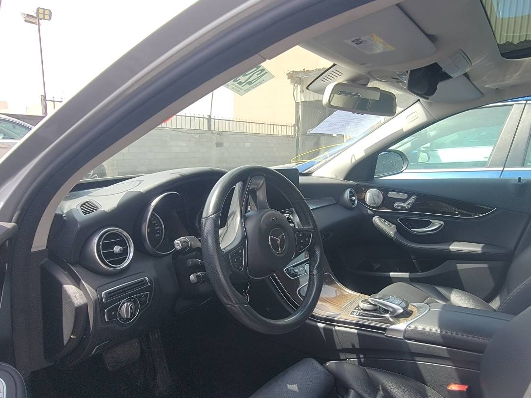 2015 MERCEDES BENZ C300 — 75985 Miles — Lot 42956875 — Main - Marhaba Auctions Used Cars - Image 6