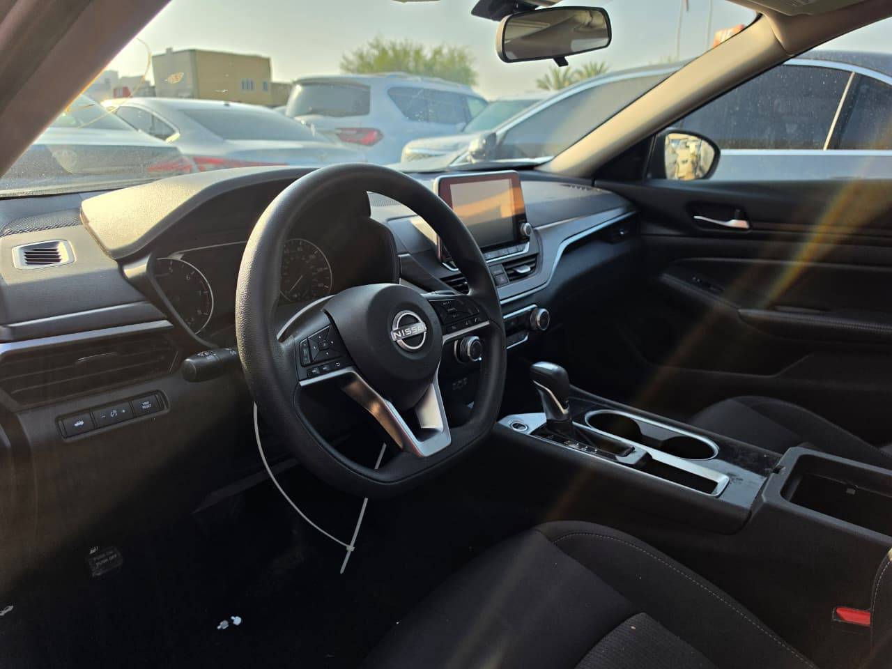 2024 NISSAN ALTIMA — 70058 Miles — Lot 56503786 - Marhaba Auctions Used Cars - Image 9