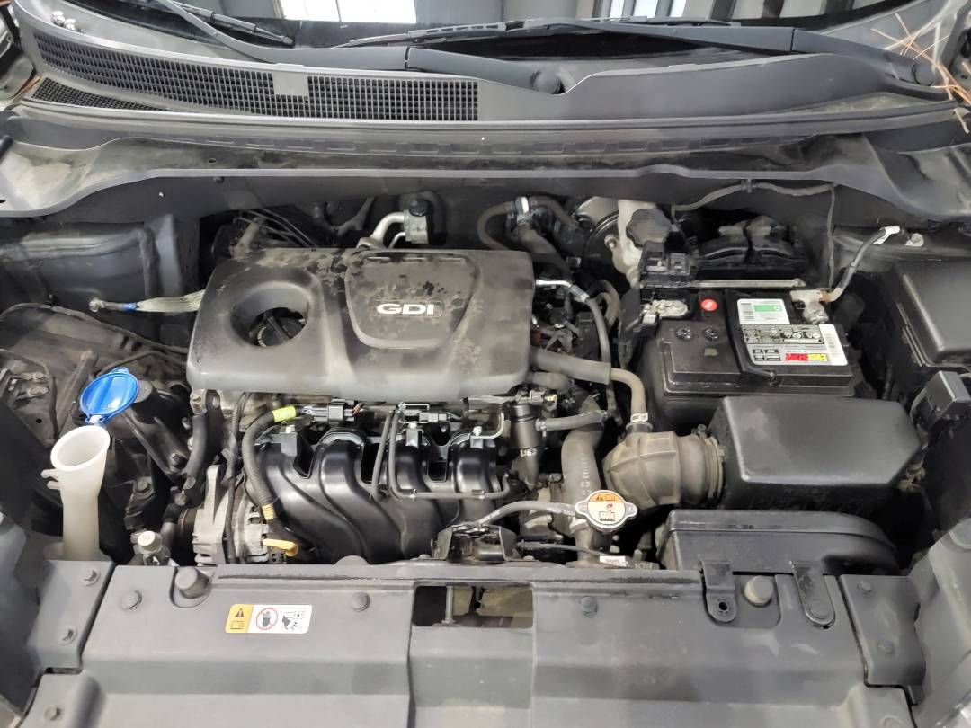 2019 KIA SOUL — 143921 Miles — Lot K7919106 — Main - Marhaba Auctions Used Cars - Image 9