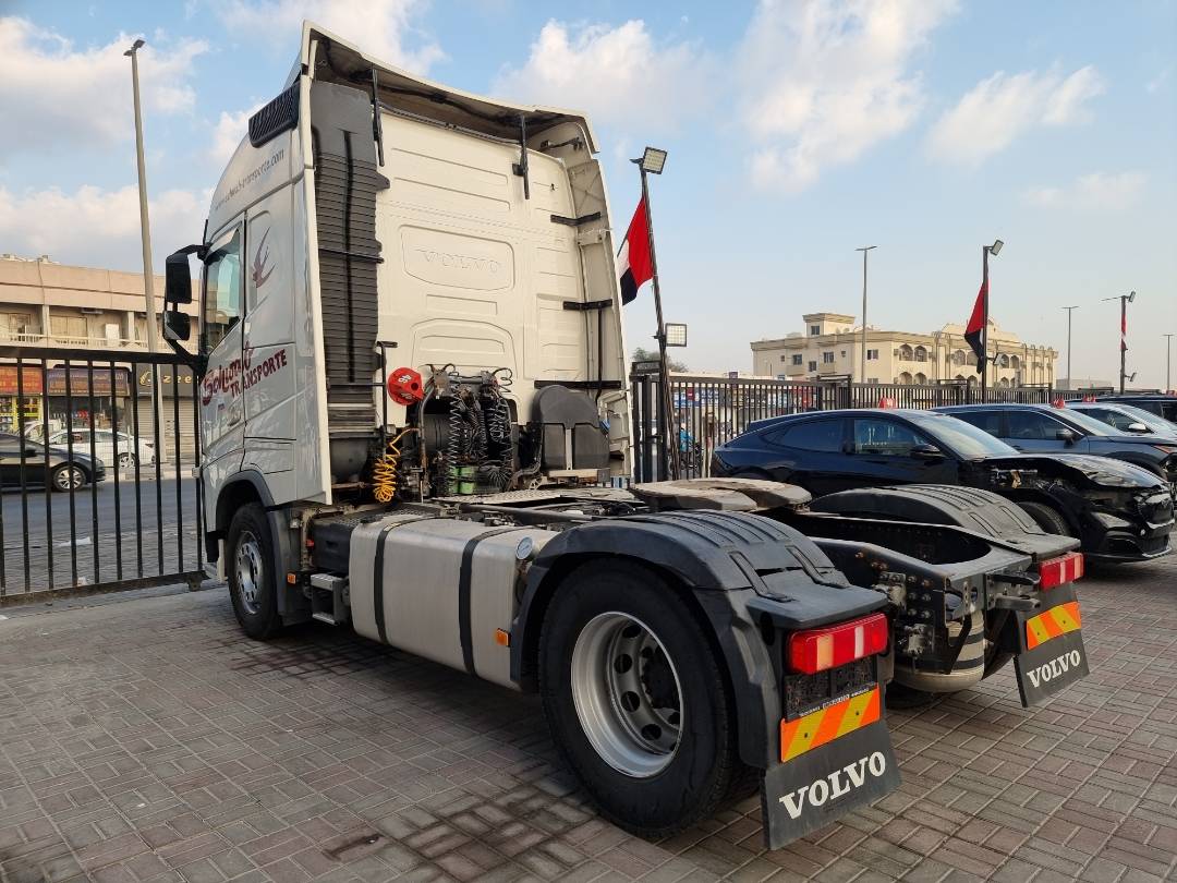 2016 VOLVO FH-Series — 883587 KM — Lot B757122 — Ind. 12 - Marhaba Auctions Used Cars - Image 5