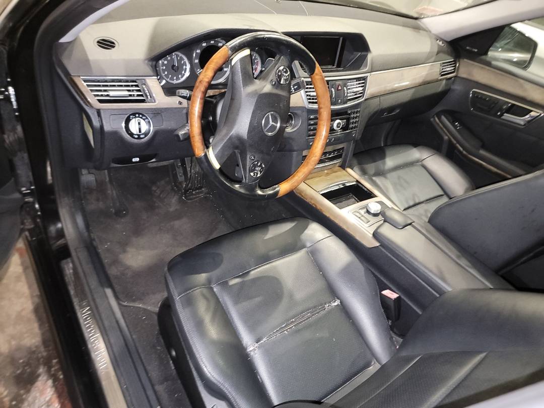 2010 MERCEDES BENZ E 350 — 190050 Miles — Lot 36159883 - Marhaba Auctions Used Cars - Image 9