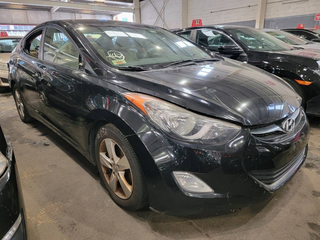 2012 HYUNDAI ELANTRA — 139187 Miles — Lot 63770763 - Marhaba Auctions Used Cars - Image 5
