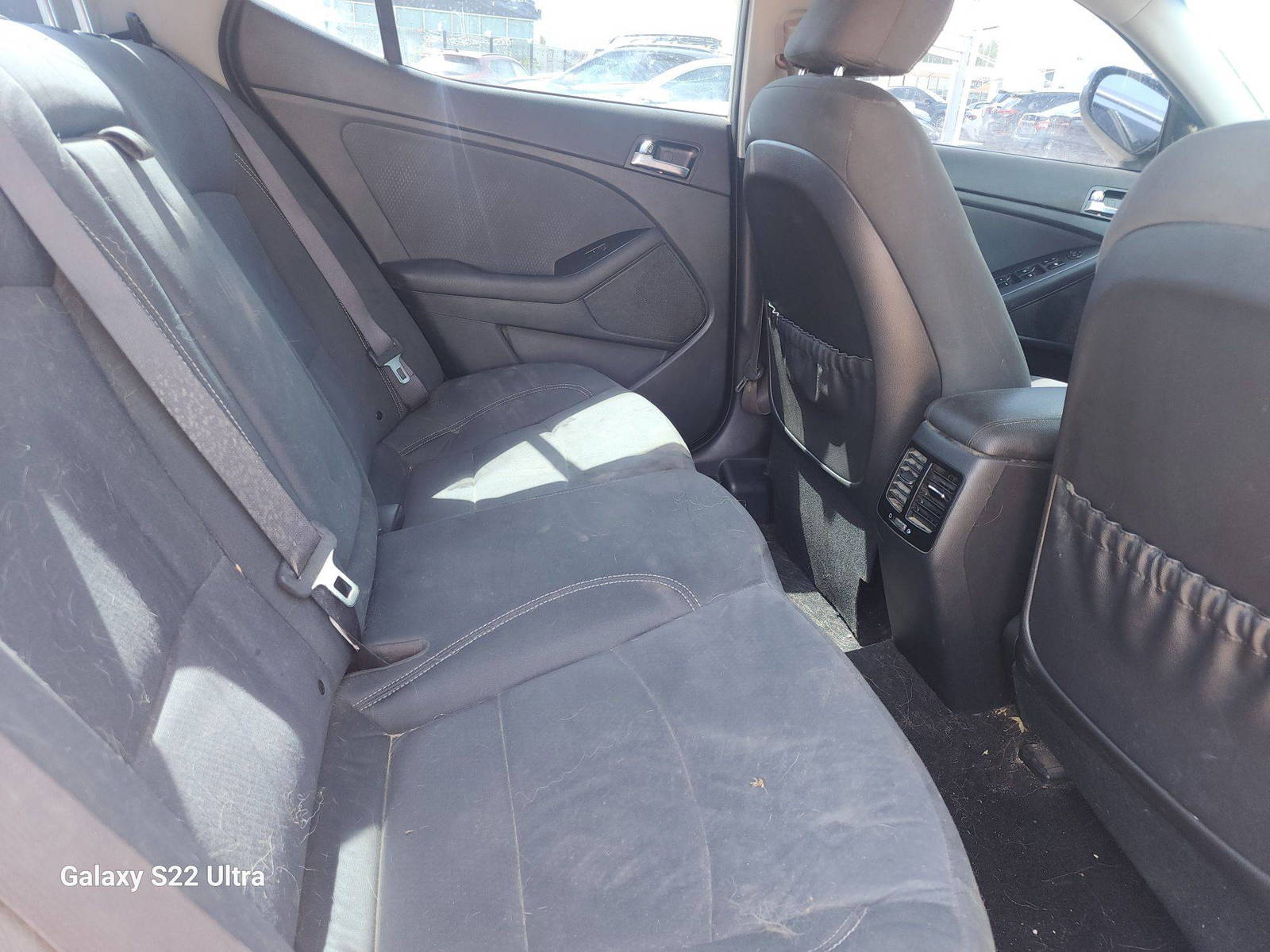 2013 KIA OPTIMA — 150876 Miles — Lot 55905 - Marhaba Auctions Used Cars - Image 4