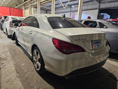MERCEDES BENZ CLA 250