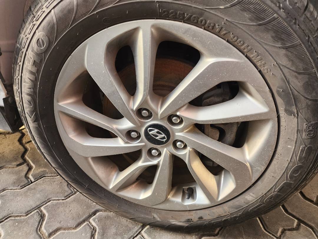 2016 HYUNDAI TUCSON — 49628 Miles — Lot U157297 - Marhaba Auctions Used Cars - Image 7
