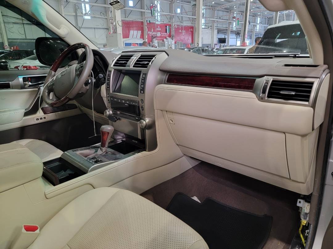 2012 LEXUS GX 460 — 132449 Miles — Lot C5039228 - Marhaba Auctions Used Cars - Image 6