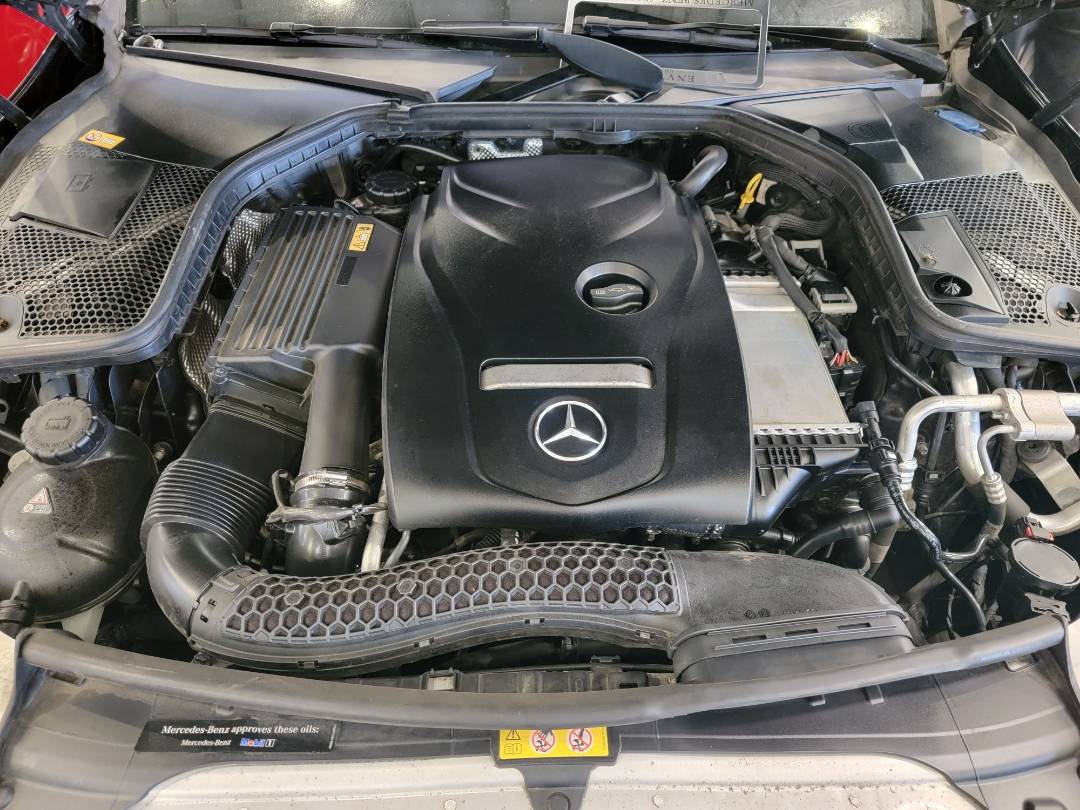 2016 MERCEDES BENZ C 350 — 116572 Miles — Lot 148095 — Main - Marhaba Auctions Used Cars - Image 12