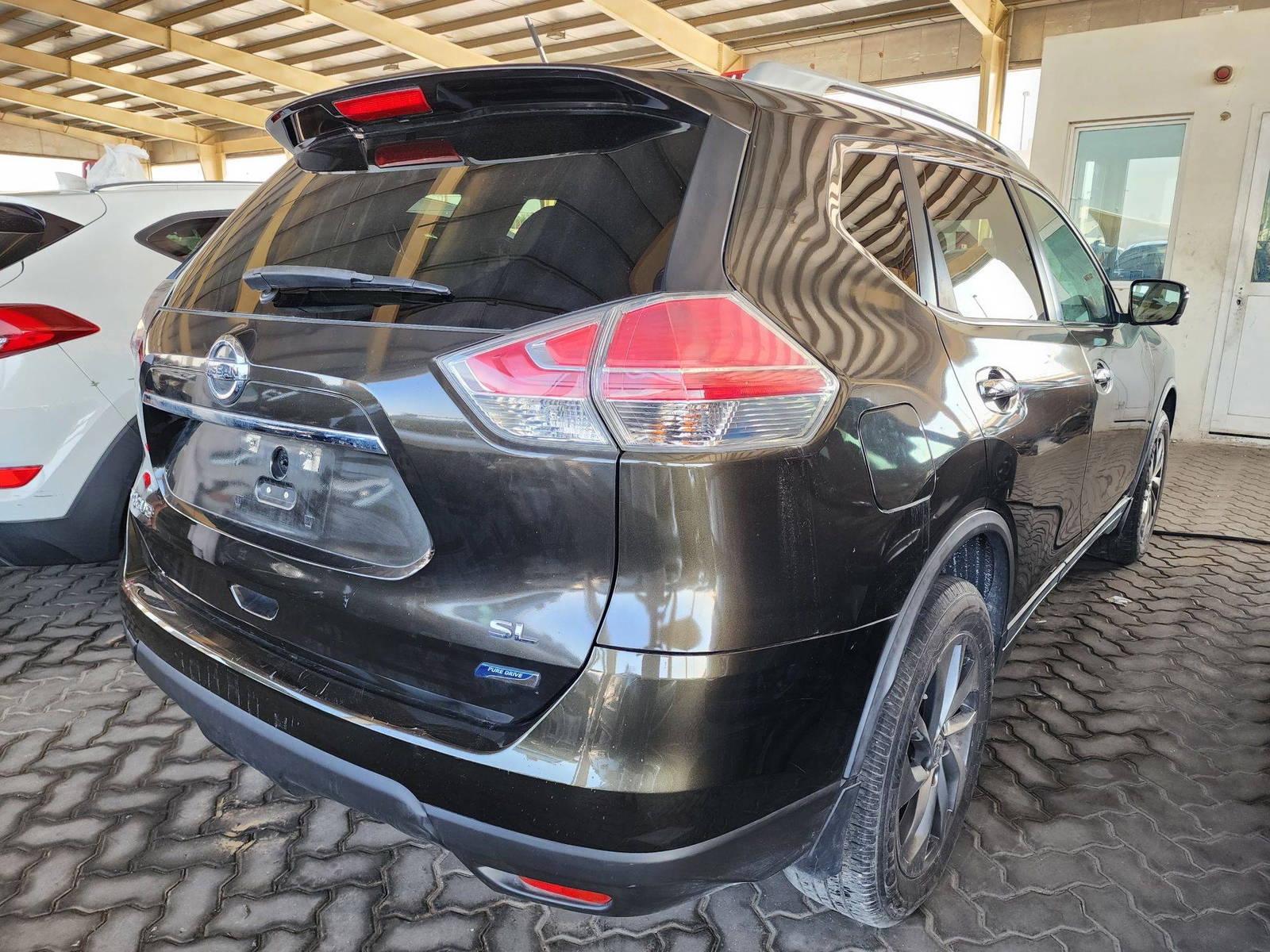 2014 NISSAN ROGUE — 154380 Miles — Lot 73538053 - Marhaba Auctions Used Cars - Image 11