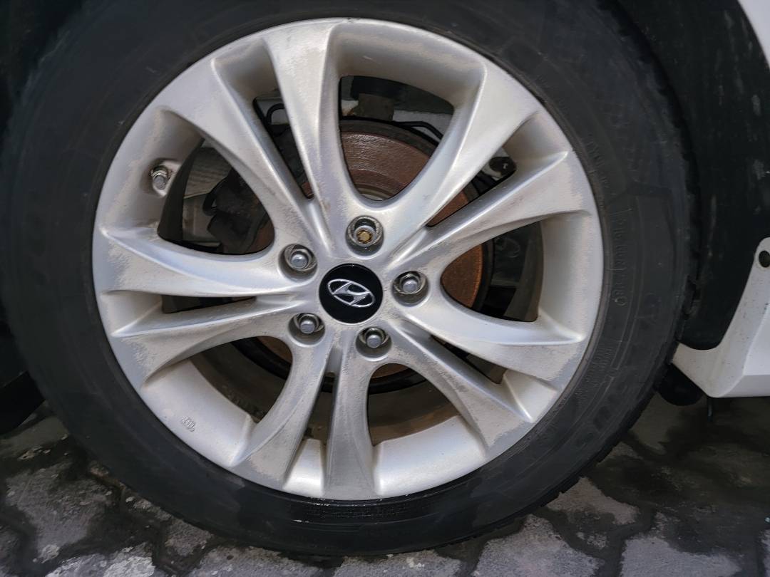 2011 HYUNDAI SONATA — 103725 Miles — Lot 37113913 - Marhaba Auctions Used Cars - Image 11