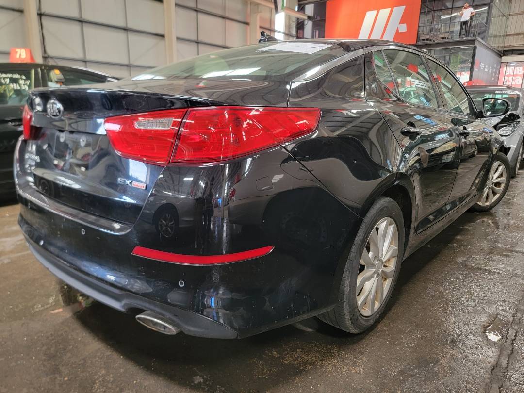 2014 KIA OPTIMA — 206887 Miles — Lot 81879833 - Marhaba Auctions Used Cars - Image 3