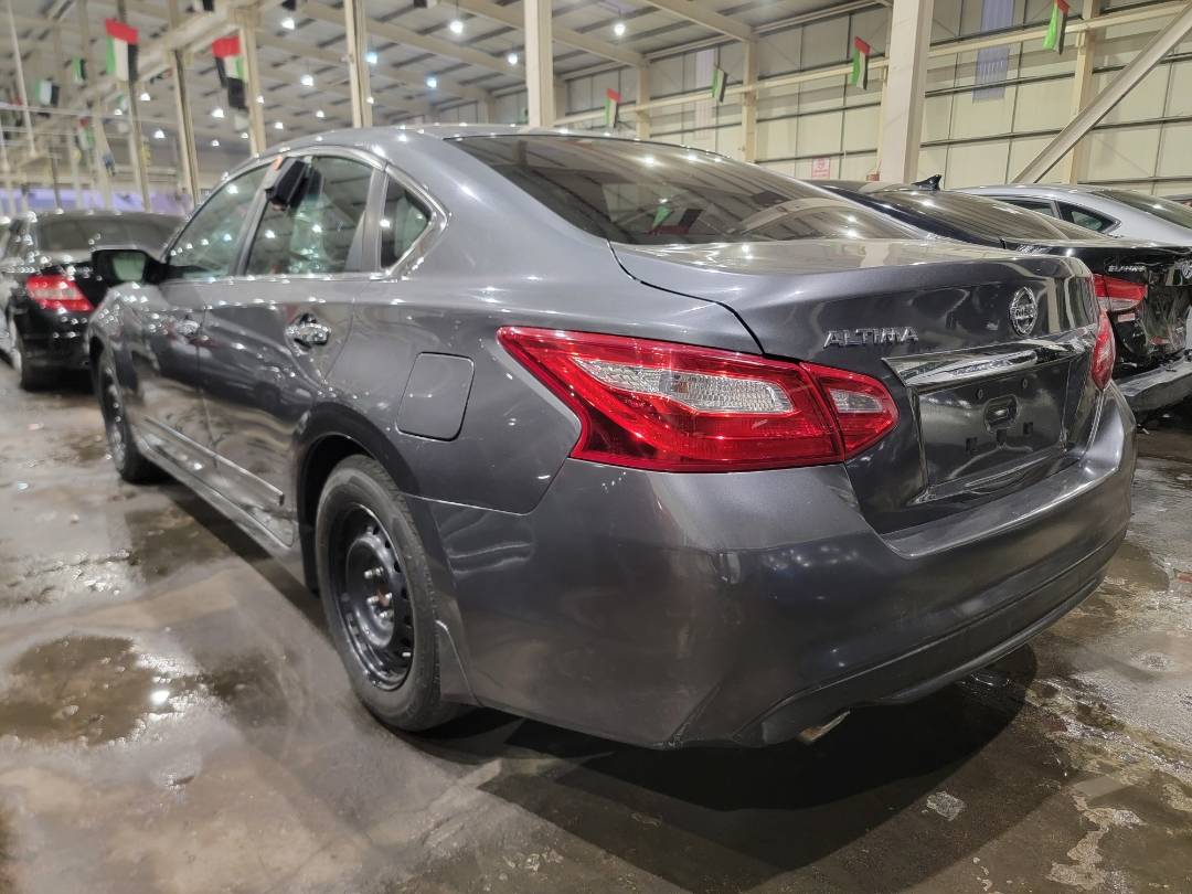 2016 NISSAN ALTIMA — 79301 Miles — Lot 323613 - Marhaba Auctions Used Cars - Image 3