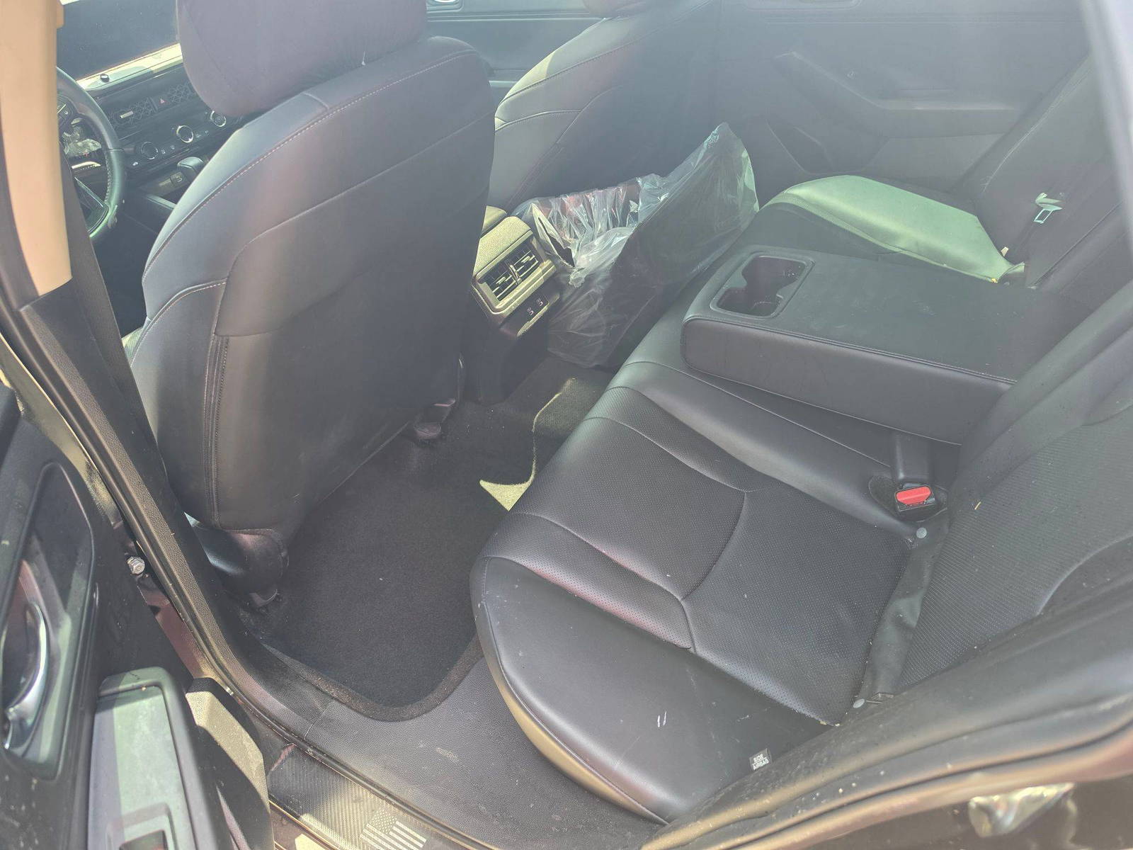 HONDA ACCORD 2023 - Marhaba Auction Used Cars - Image 11