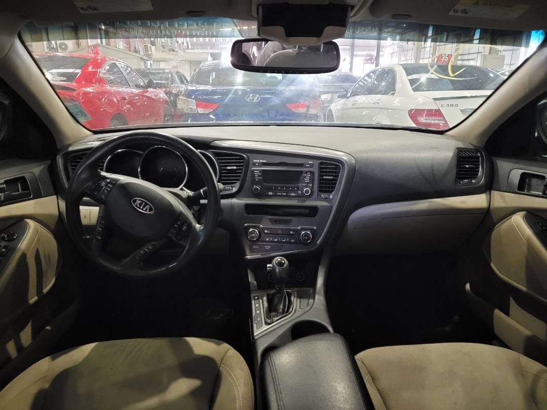 2012 KIA OPTIMA — Lot CG028922 — Main - Marhaba Auctions Used Cars - Image 8