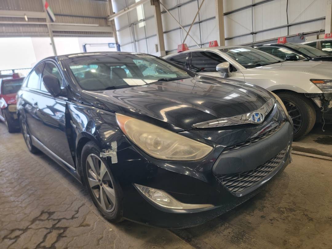 2012 HYUNDAI SONATA — 181152 Miles — Lot 49966134 — Main - Marhaba Auctions Used Cars - Image 4