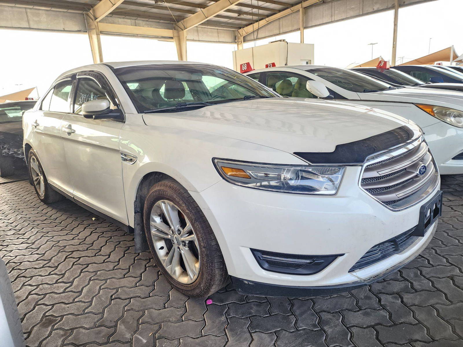 2013 FORD TAURUS — 181000 Miles — Lot 38914595 — Souq - Marhaba Auctions Used Cars - Image 6