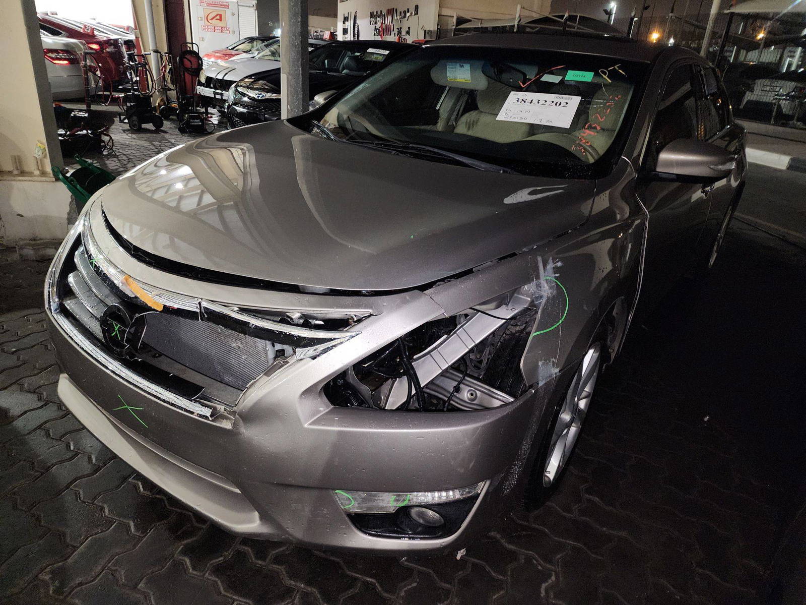 2013 NISSAN ALTIMA — 273130 Miles — Lot 38432202 - Marhaba Auctions Used Cars - Image 10