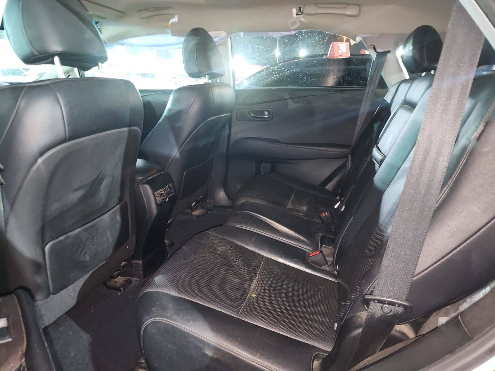 2015 LEXUS RX 350 — 95812 Miles — Lot 97658705 — Al Sajaa - Marhaba Auctions Used Cars - Image 9