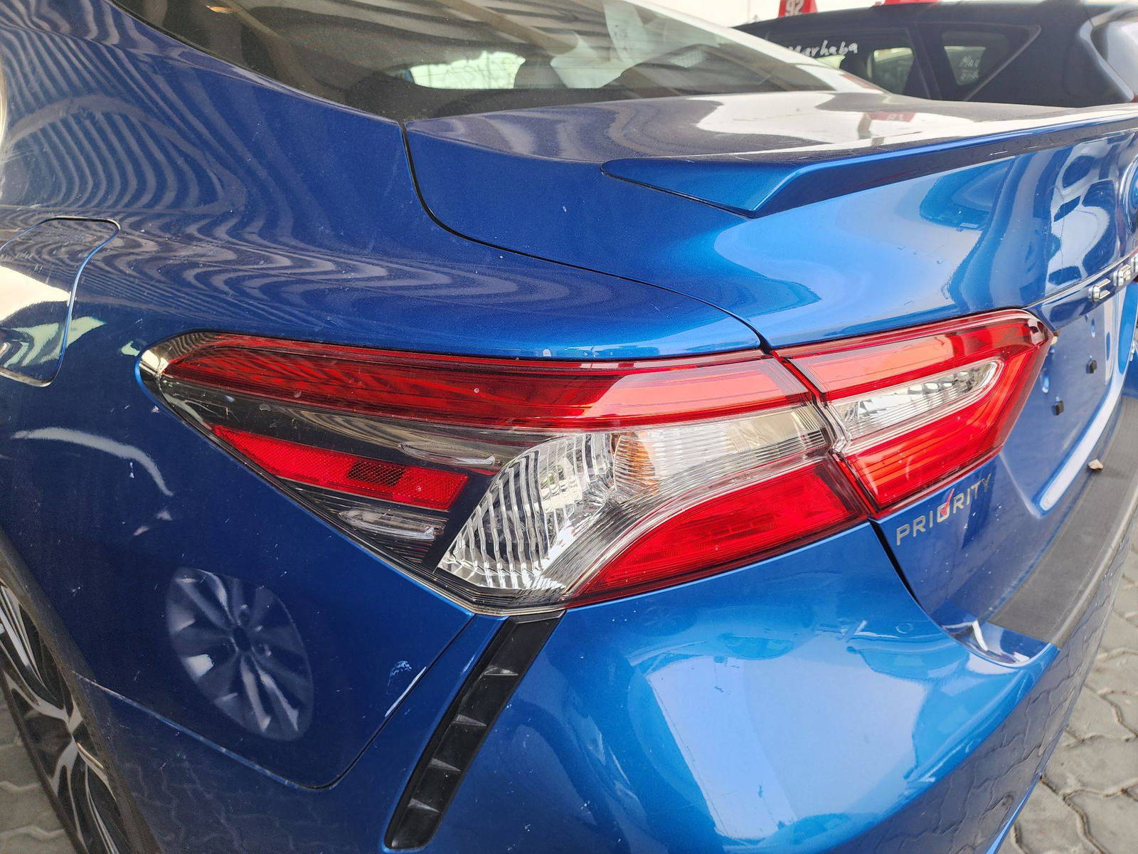 2019 TOYOTA CAMRY — 145087 Miles — Lot 39264370 — Souq - Marhaba Auctions Used Cars - Image 10