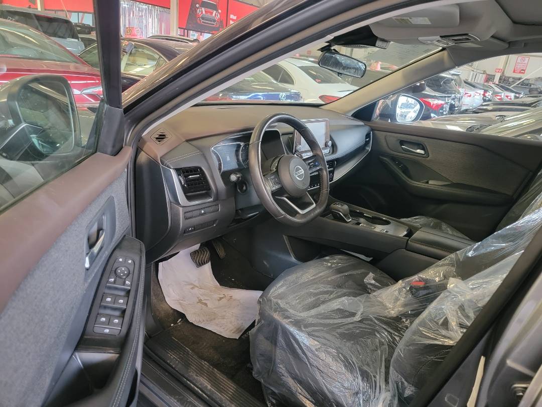 2021 NISSAN ROGUE — 110020 KM — Lot 729112 — Main - Marhaba Auctions Used Cars - Image 10