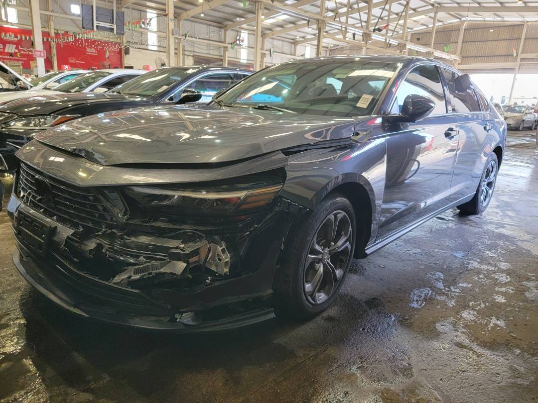 2023 HONDA ACCORD — 16417 Miles — Lot 40380971 — Souq - Marhaba Auctions Used Cars - Image 5