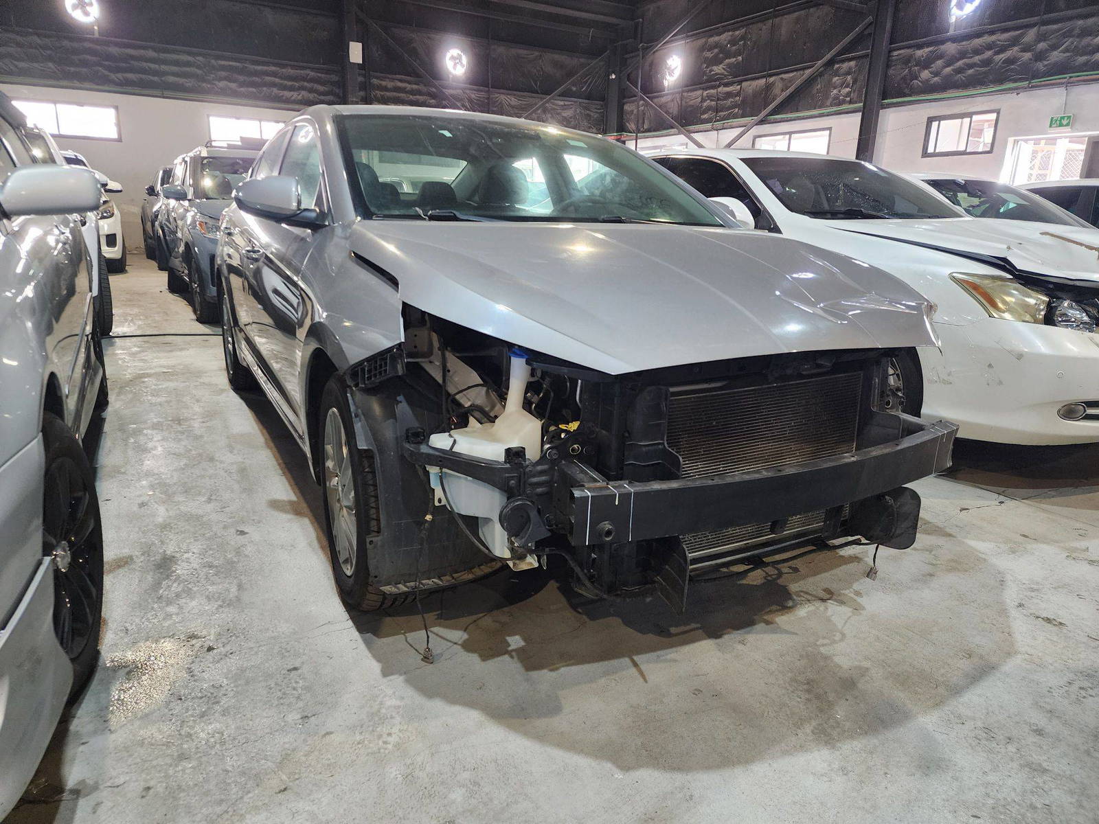 HYUNDAI ELANTRA 2020 - Marhaba Auction Used Cars - Image 6