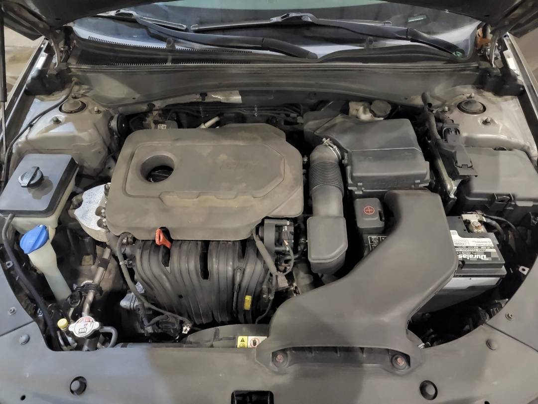 2016 KIA OPTIMA — 143712 Miles — Lot 0GG098746 — Souq - Marhaba Auctions Used Cars - Image 9