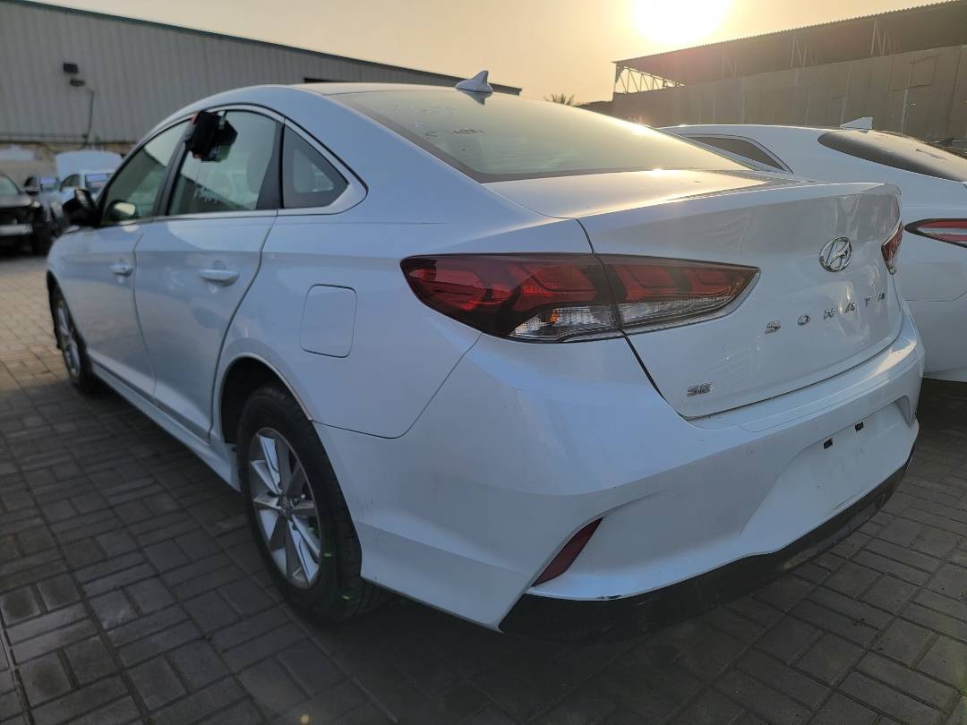 2019 HYUNDAI SONATA — 74523 Miles — Lot 37946744 - Marhaba Auctions Used Cars - Image 3