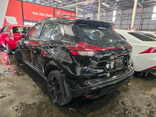 2021 NISSAN KICKS for sale at Marhaba Auctions