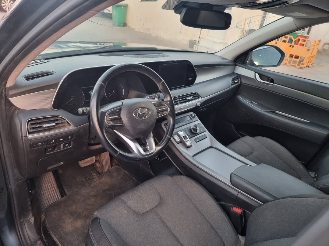 2020 HYUNDAI PALISADE SEL — 186777 Miles — Lot U154853 - Marhaba Auctions Used Cars - Image 7