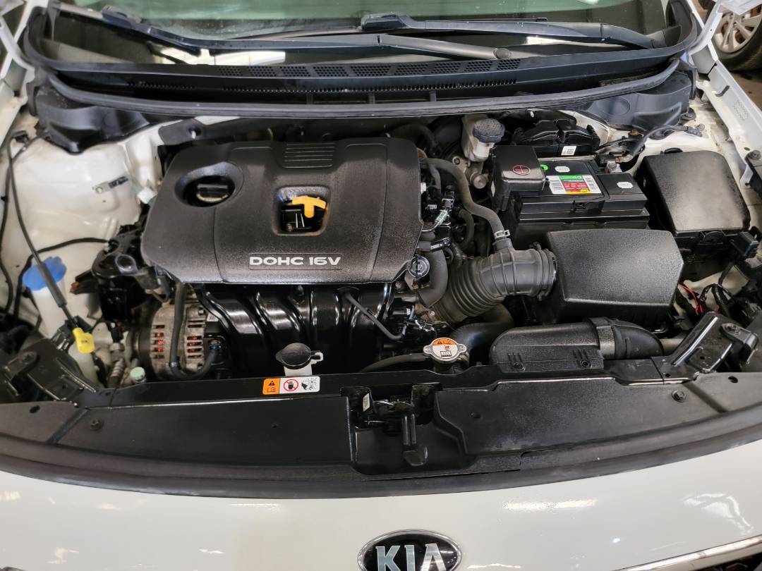2017 KIA FORTE — 143836 Miles — Lot 073841 — Main - Marhaba Auctions Used Cars - Image 11