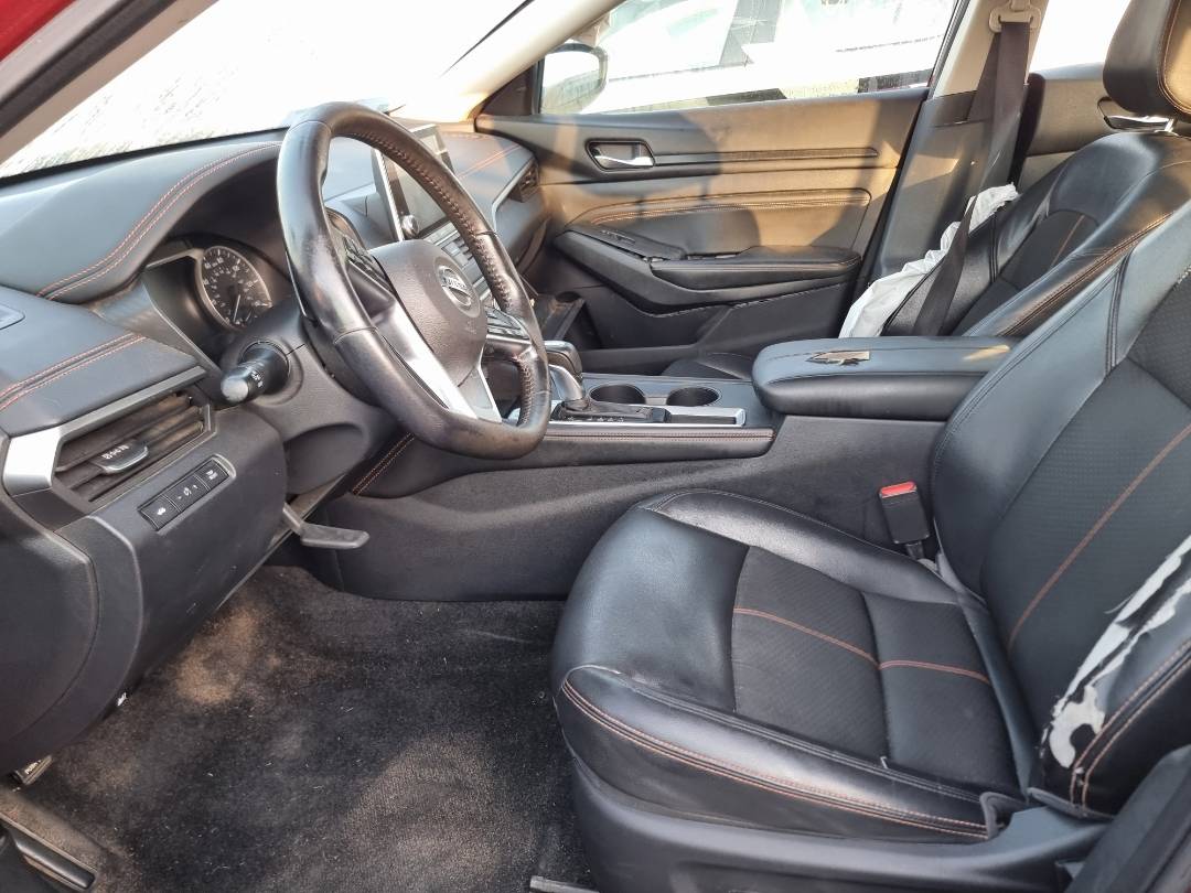 2019 NISSAN ALTIMA — 119398 Miles — Lot 125487 — Ind. 12 - Marhaba Auctions Used Cars - Image 8
