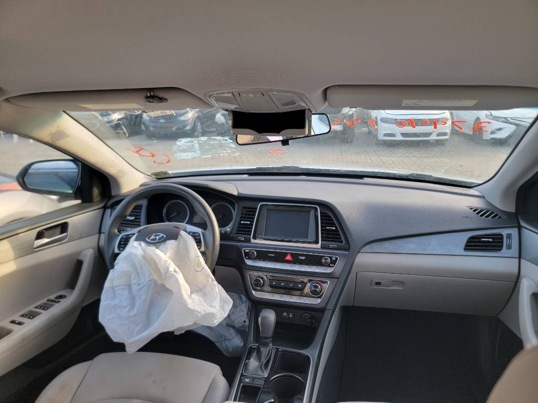 2019 HYUNDAI SONATA — 74523 Miles — Lot 37946744 - Marhaba Auctions Used Cars - Image 6