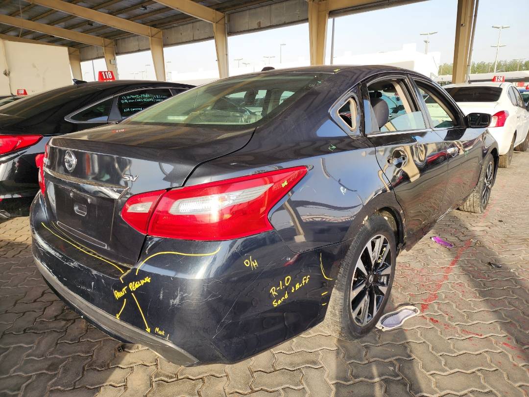 2018 NISSAN ALTIMA — 118729 Miles — Lot 38158485 - Marhaba Auctions Used Cars - Image 10