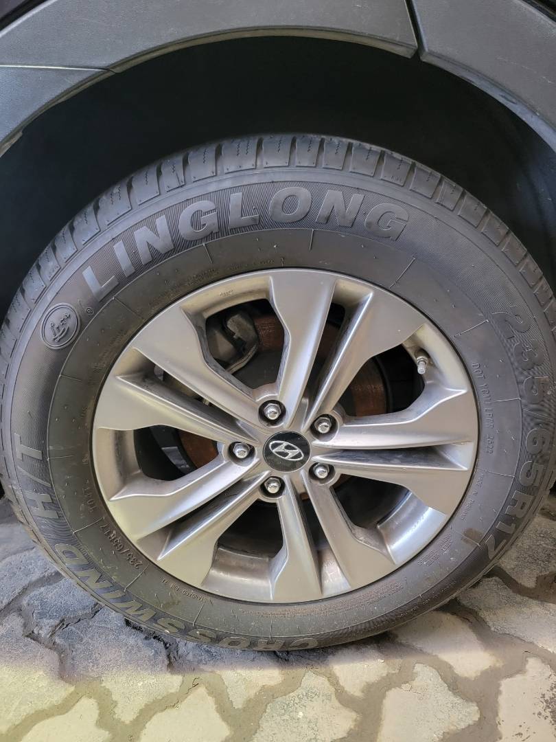 2016 HYUNDAI SANTA FE — 148973 Miles — Lot G316647 - Marhaba Auctions Used Cars - Image 4