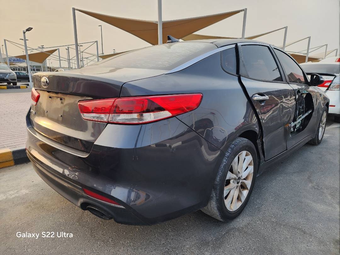 2017 KIA OPTIMA — 164385 Miles — Lot 46243084 — Souq - Marhaba Auctions Used Cars - Image 10