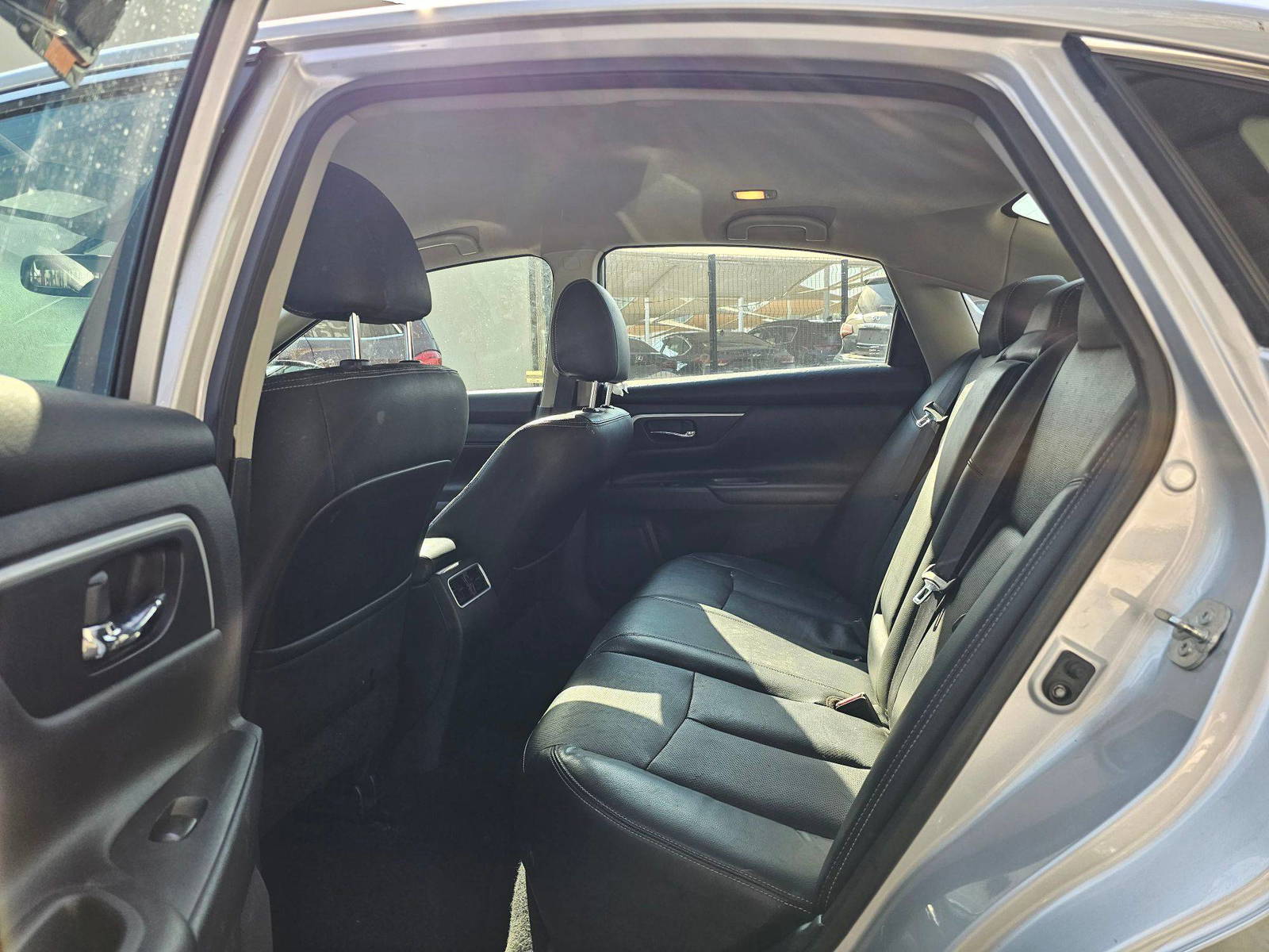 NISSAN ALTIMA 2017 - Marhaba Auction Used Cars - Image 5