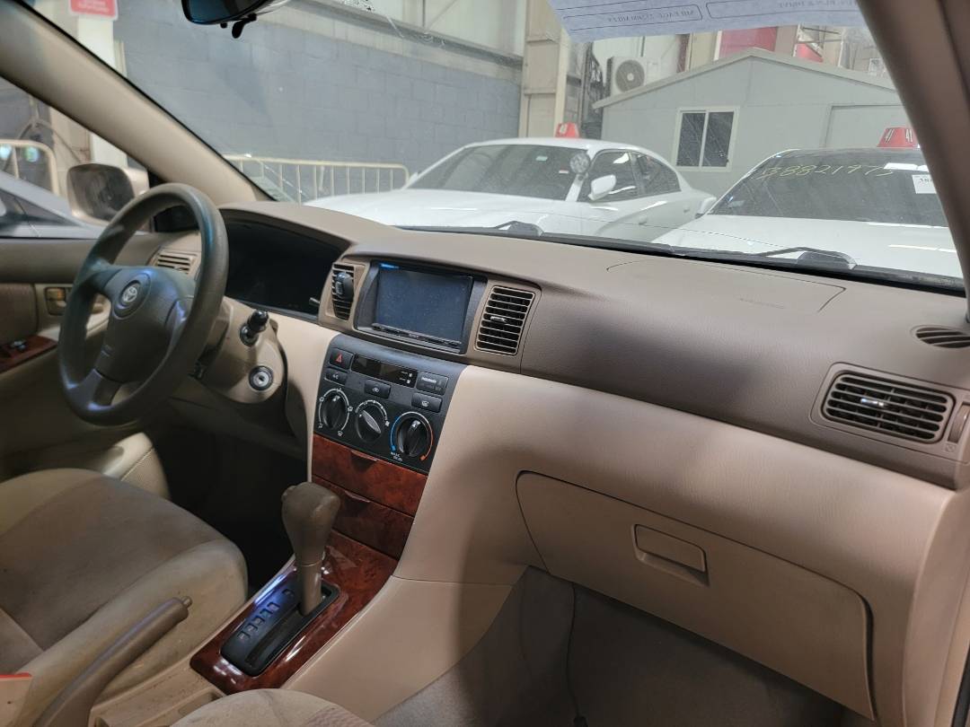 2007 TOYOTA COROLLA — 252400 Miles — Lot 43021894 - Marhaba Auctions Used Cars - Image 6