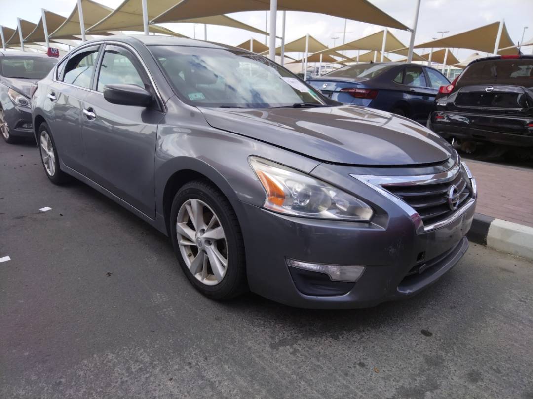 2014 NISSAN ALTIMA — 213248 Miles — Lot 37603177 - Marhaba Auctions Used Cars - Image 9