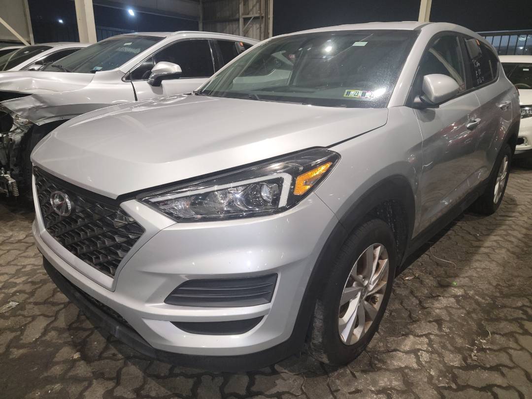 2019 HYUNDAI TUCSON — 115355 Miles — Lot 67657603 - Marhaba Auctions Used Cars - Image 7